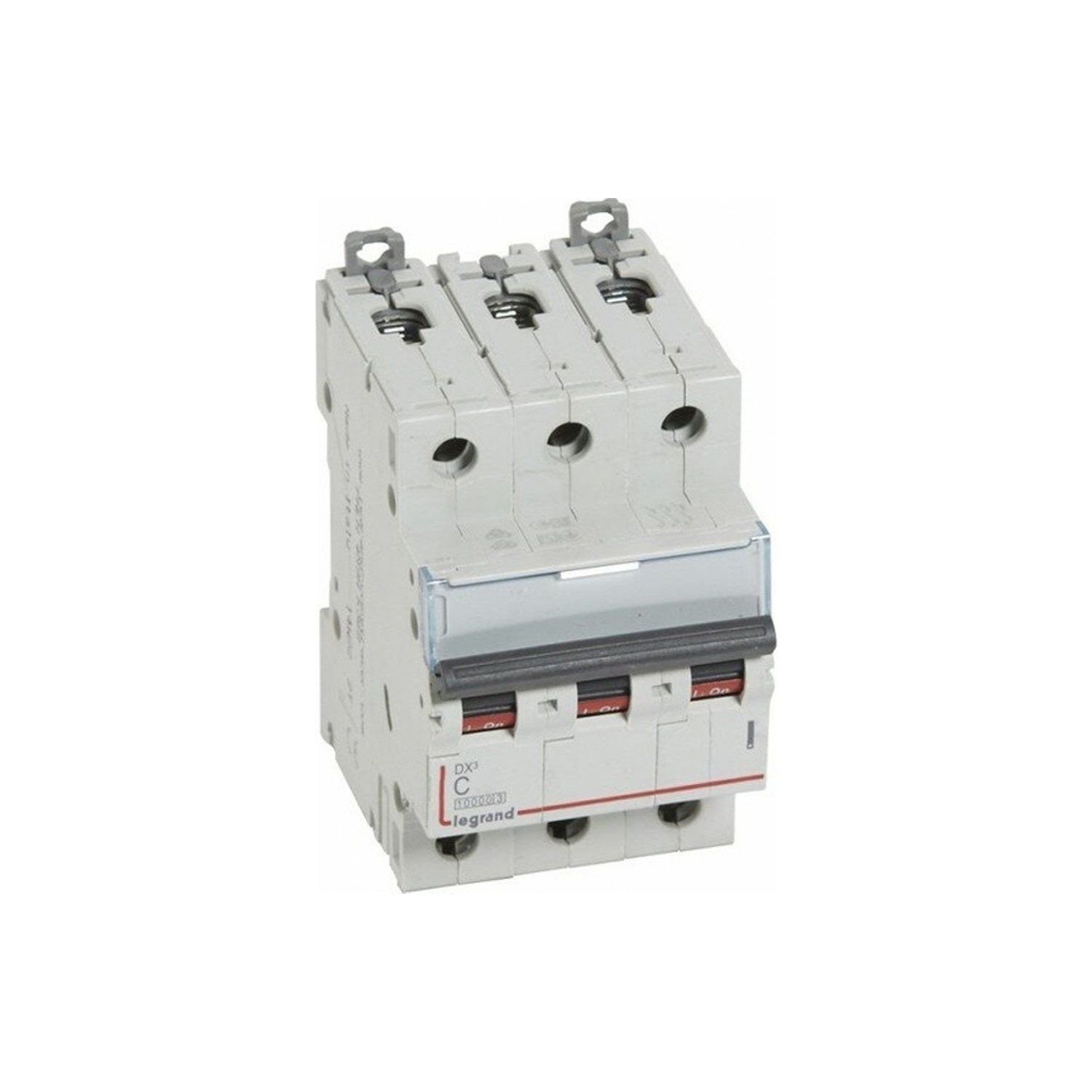 Legrand Otomatik Sigorta DX3 C Tipi 3x20Amper 10Ka 409255