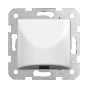 Viko Rollina/ Linnera Beyaz Kablo Çıkış Kapağı (Mek+Düğ/Kap.) Çerçeve Hariç 90440077 12 Ad