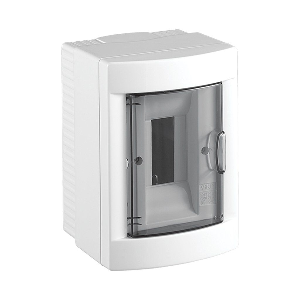 Viko 2Li Sıva Üstü Sigorta Kutusu Halogen Free IP40 90912102