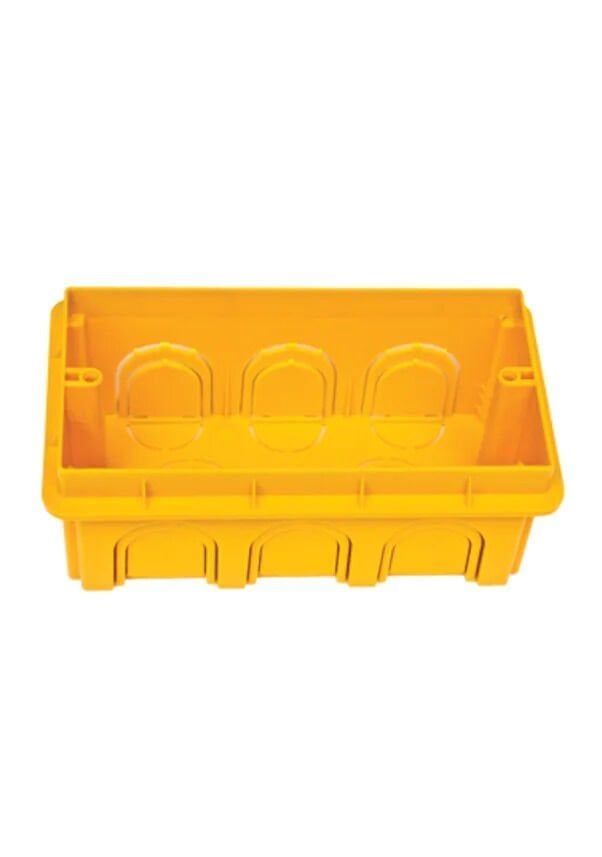 Viko Modüler Sıva Altı Kasa 4M WVTC07824NC-TR 10 Ad