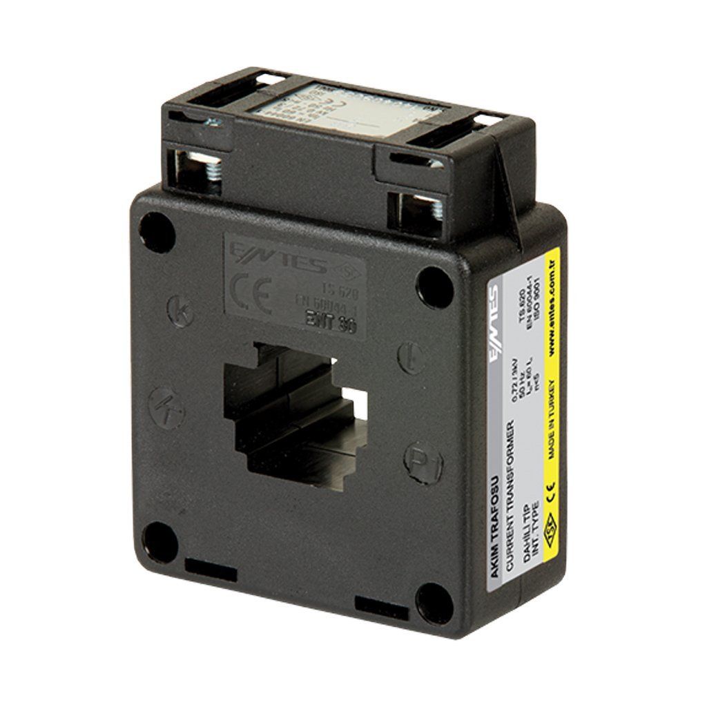 Entes ENT.A30 200A 10Va CL:0,5 Mühürlü Alçak Gerilim Akım Trafosu M1347-M4416