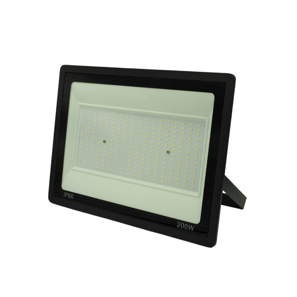 Ledram Gr-200 200W 6500K Led Slim Tablet Projektör 24GR20065200