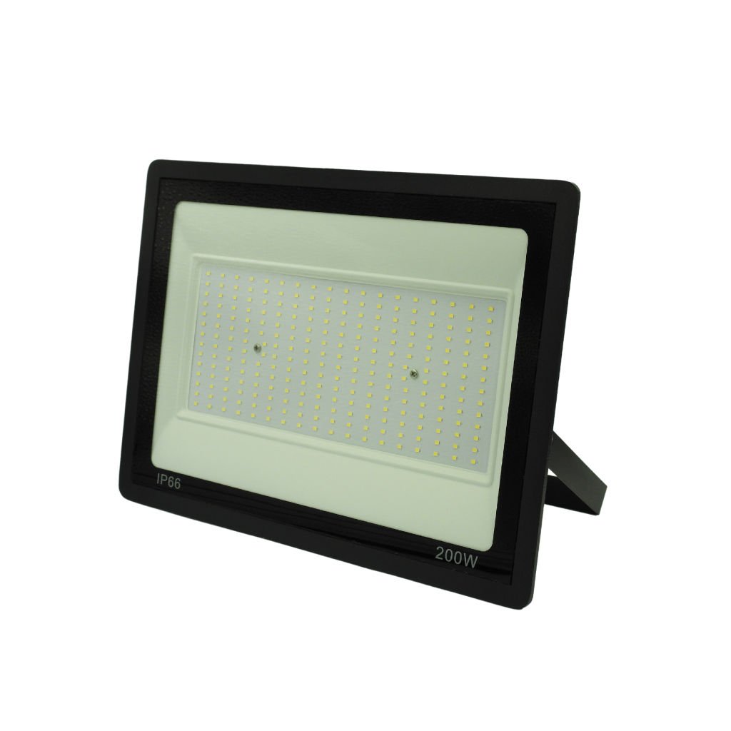 Ledram Gr-200 200W 6500K Led Slim Tablet Projektör 24GR20065200