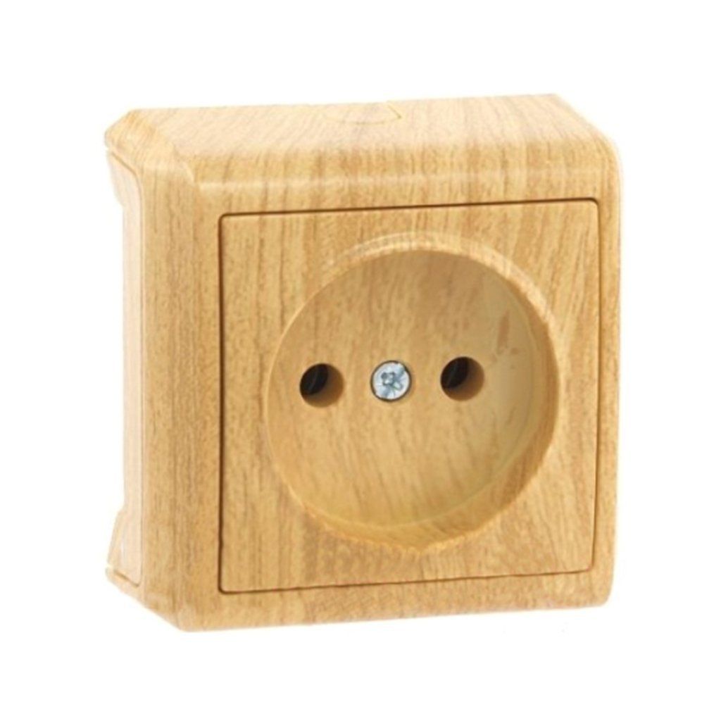 Viko Vera Meşe Priz 90682007 12 Ad