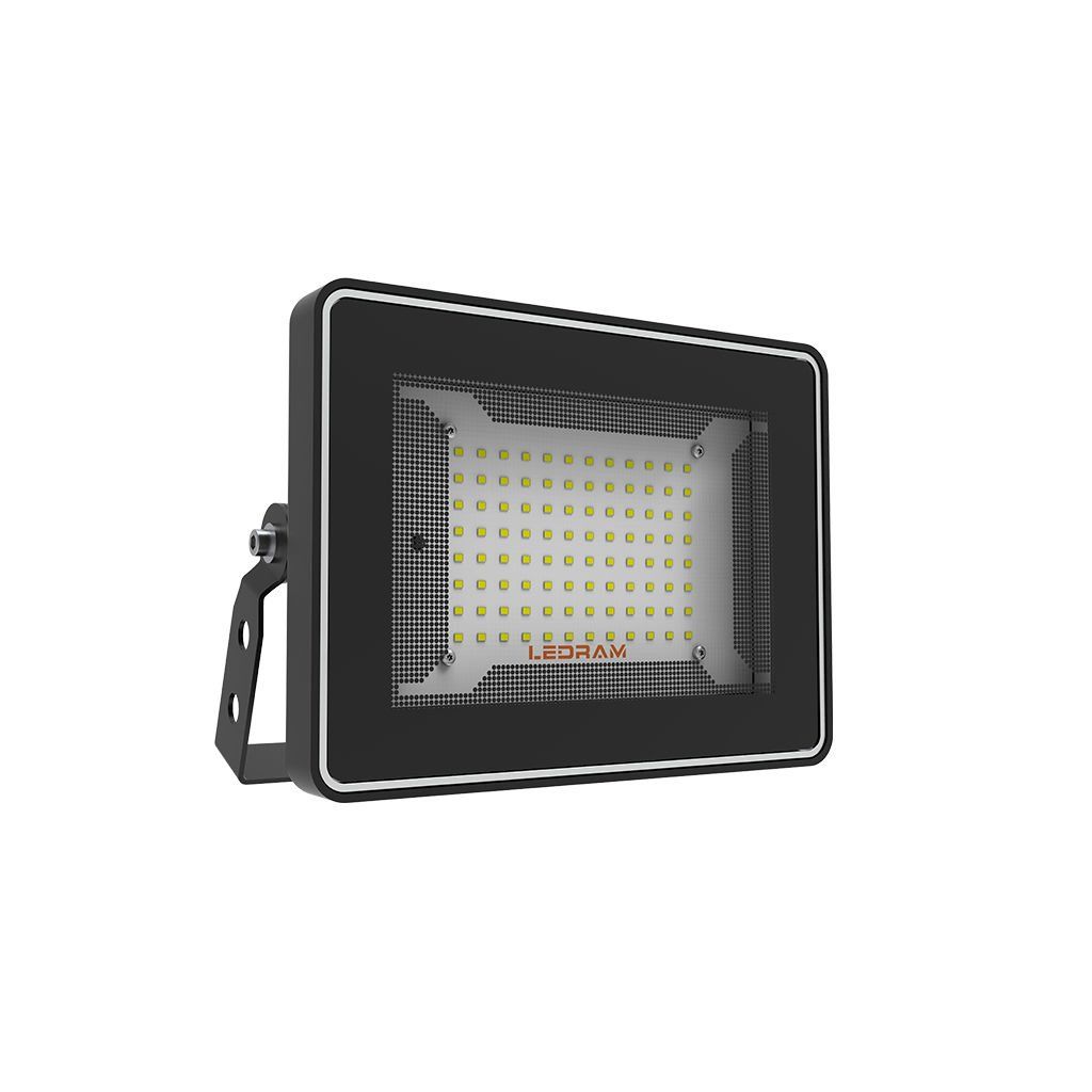 Ledram Kirpi Gm-100 9-48V Dc 100W 6500K Led Plastik Gövde Projektör 23GMS100948VDC65