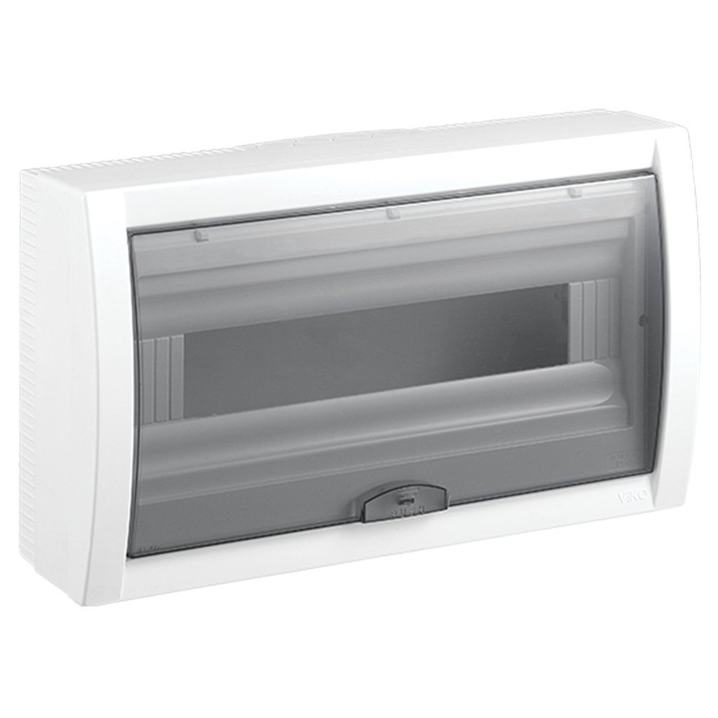 Viko 18Li Sıva Üstü Sigorta Kutusu Halogen Free IP40 90912118