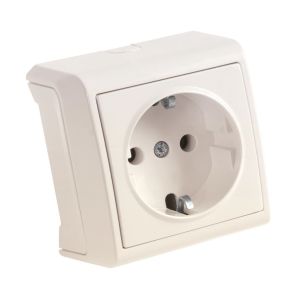 Viko Vera Krem Topraklı Priz 90681208 12 Ad