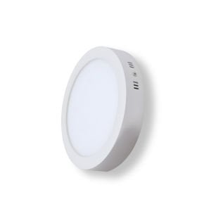 Ledram Cxx-24 24W 3000K Sıva Üstü Yuvarlak  Led Downlight Armatür IP20 24CXX24SÜY3024