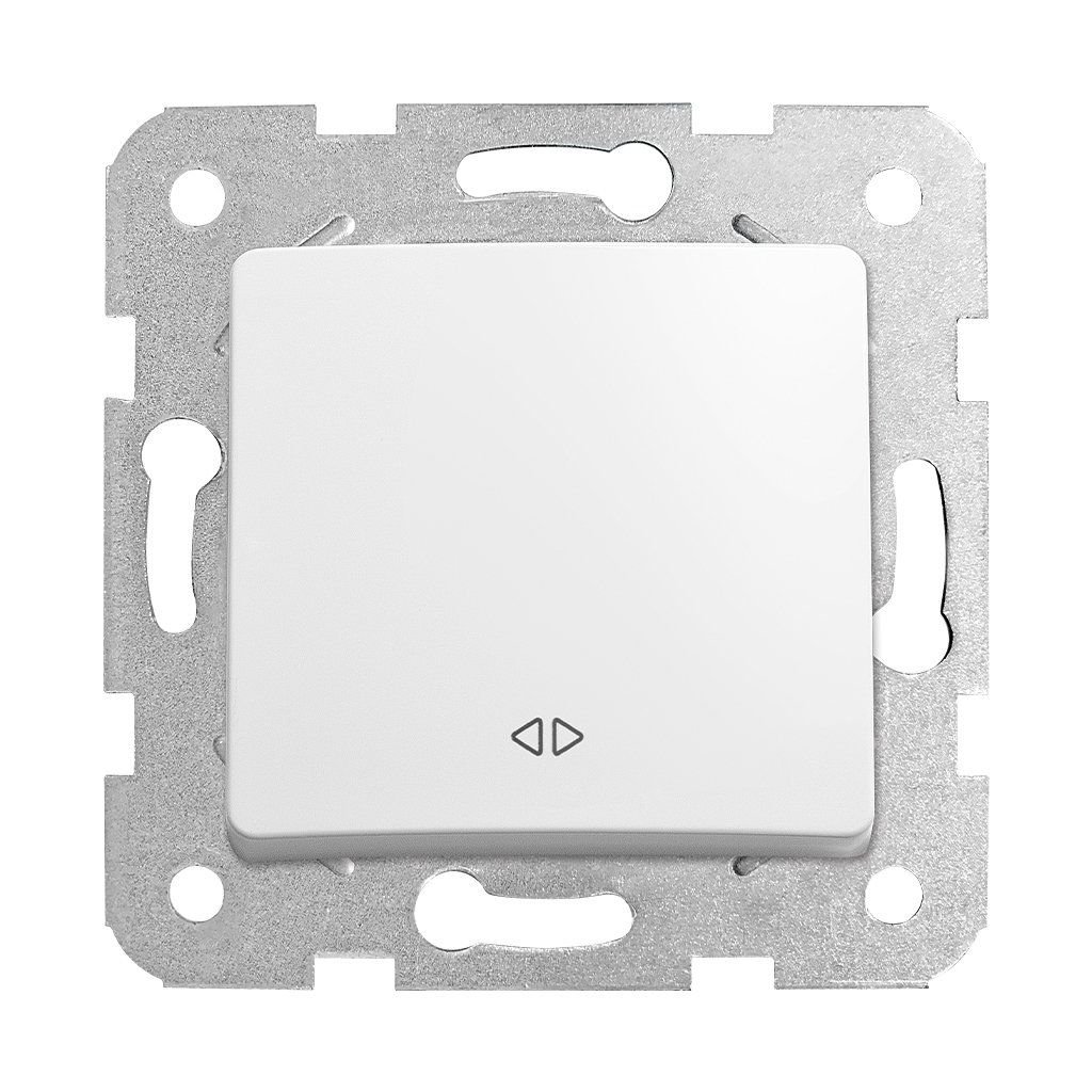 Viko Rollina/ Linnera Beyaz Permütatör (Ara Veavien) (Mek+Düğ/Kap.) Çerçeve Hariç 90440031