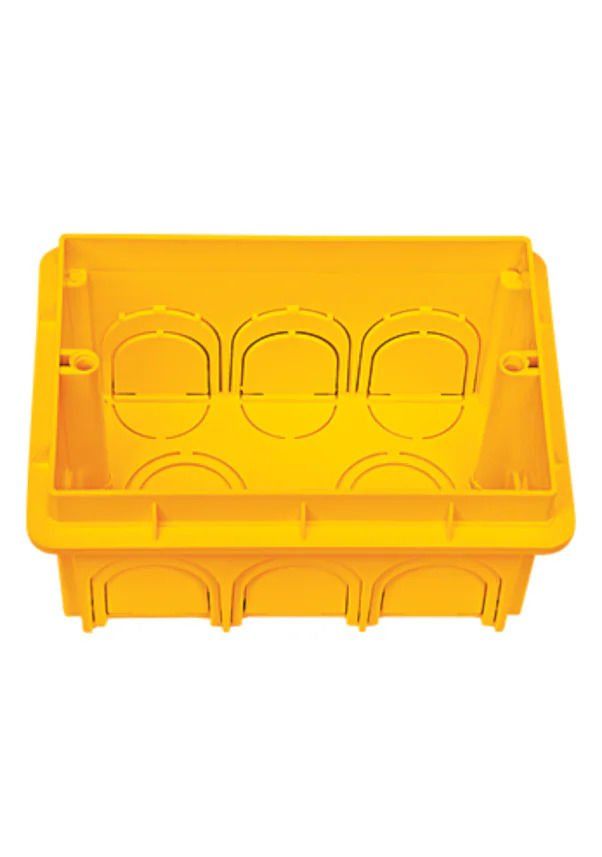 Viko Modüler Sıva Altı Kasa 3M WVTC07814NC-TR