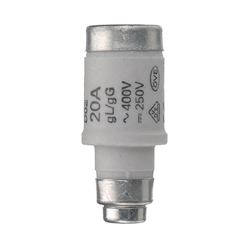 Siemens 5SE2332 Neozed Sigorta 32A Siyah D02