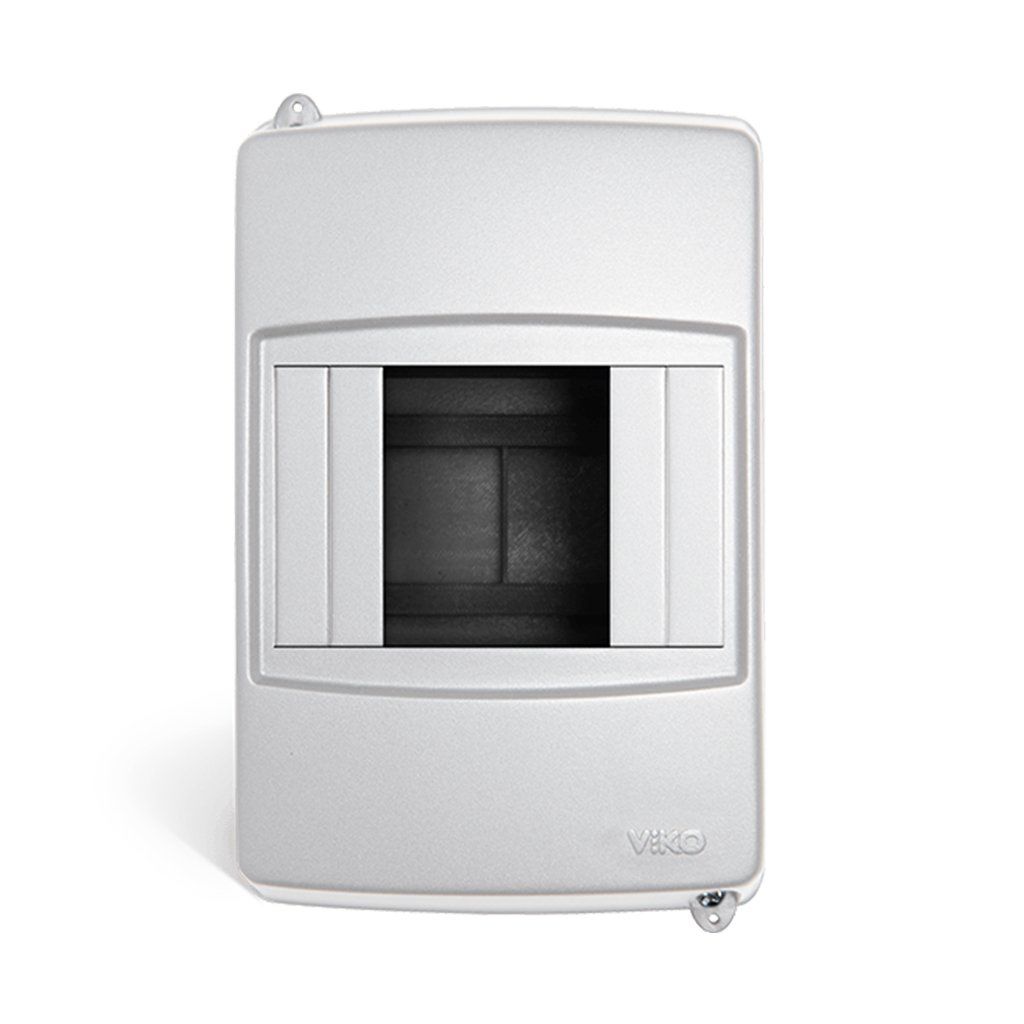 Viko 3-4Lü Sıva Üstü Sigorta Kutusu Mühürlü 90914003