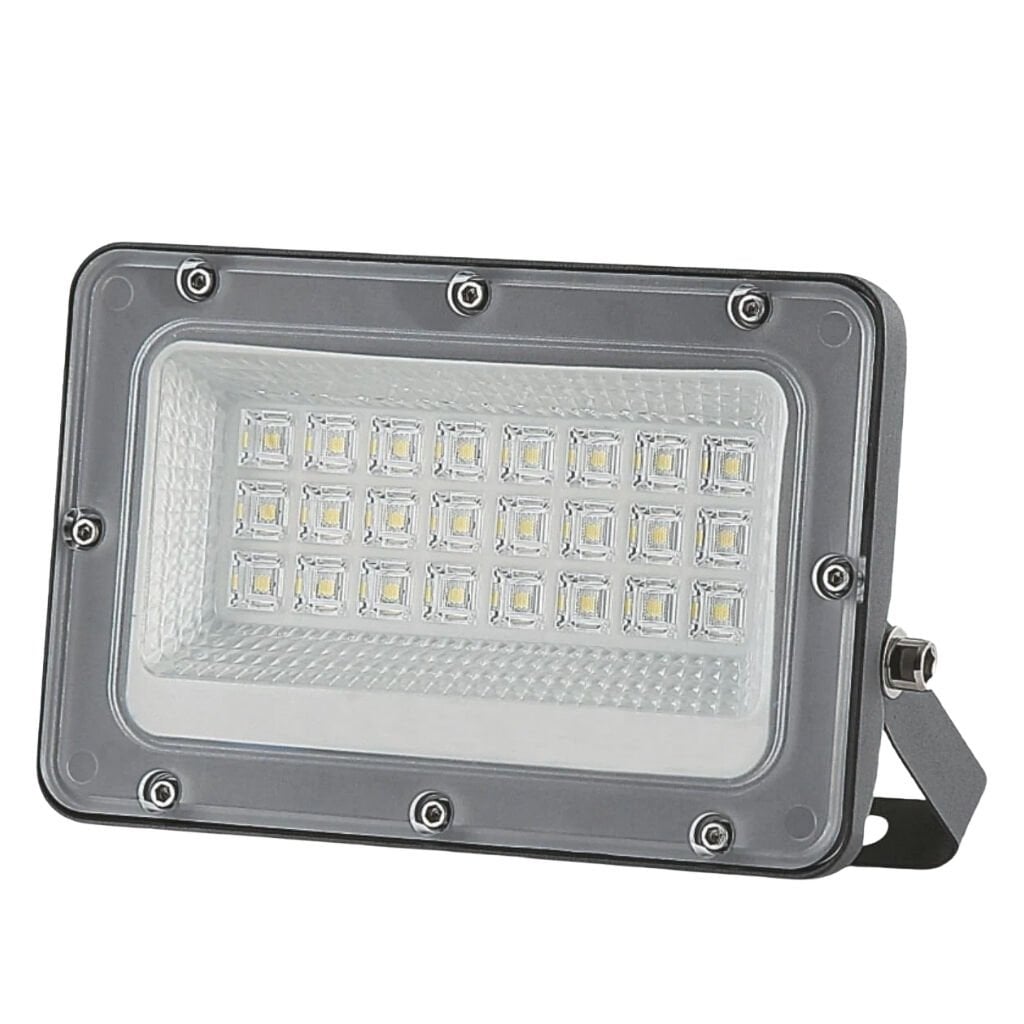 Cata 30W Slim Led Projektör Beyaz Ct-4657B