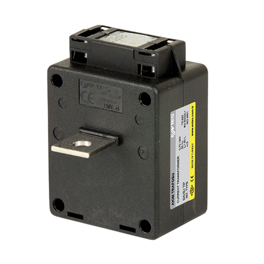 Entes ENT.B 75A 10Va CL:0,5 Alçak Gerilim Akım Trafosu M0414 - M4211