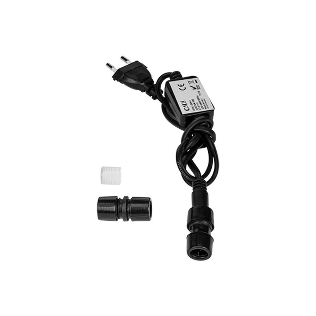 Cata Işıklı Hortum Fişi Ledli Yuvarlak Ct-9110