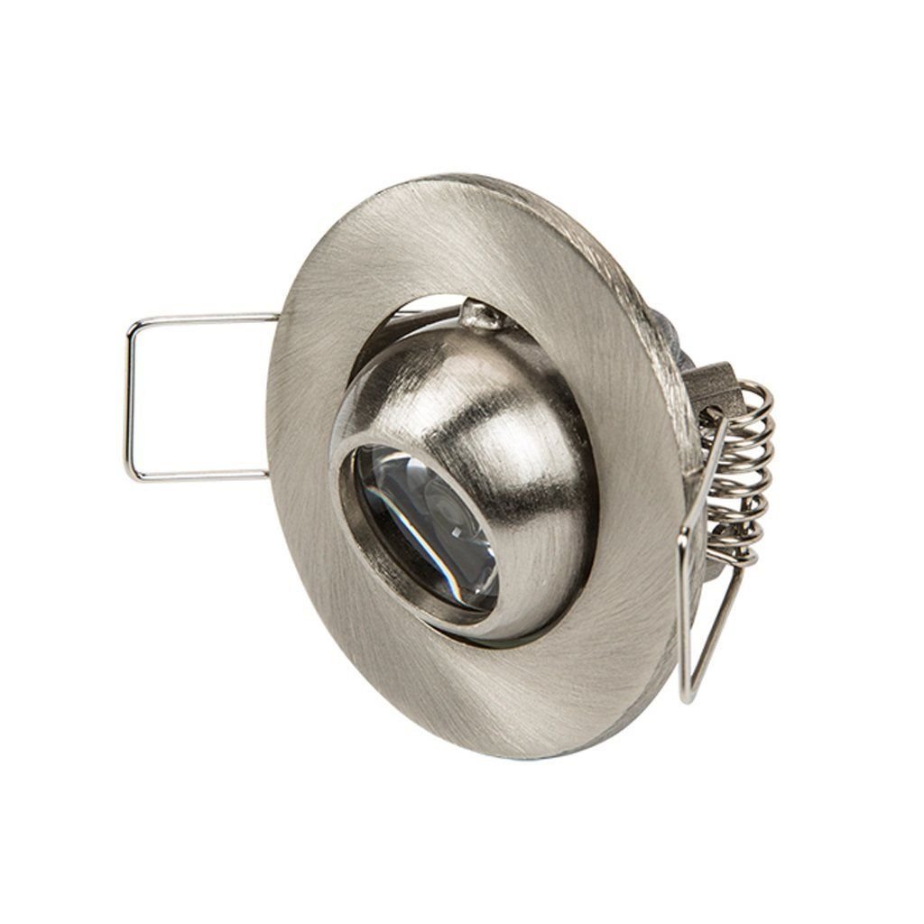 Cata 1,5W Power Led Yıldız Spot Hareketli Satin Günışığı Ct-5268G