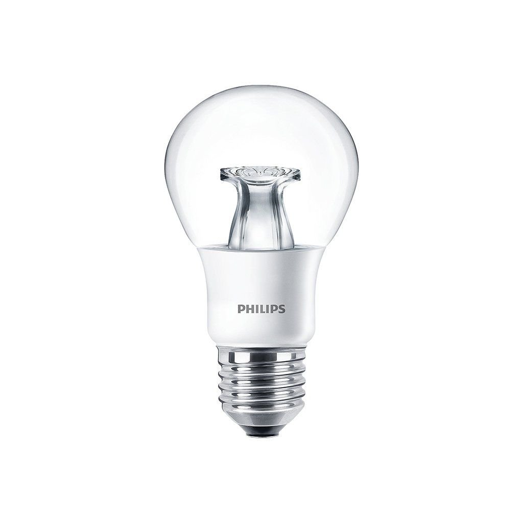 Philips Master Led Bulb DT A60 CL 6-40W E27 929001150802 10 Ad