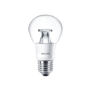Philips Master Led Bulb DT A60 CL 6-40W E27 929001150802 10 Ad