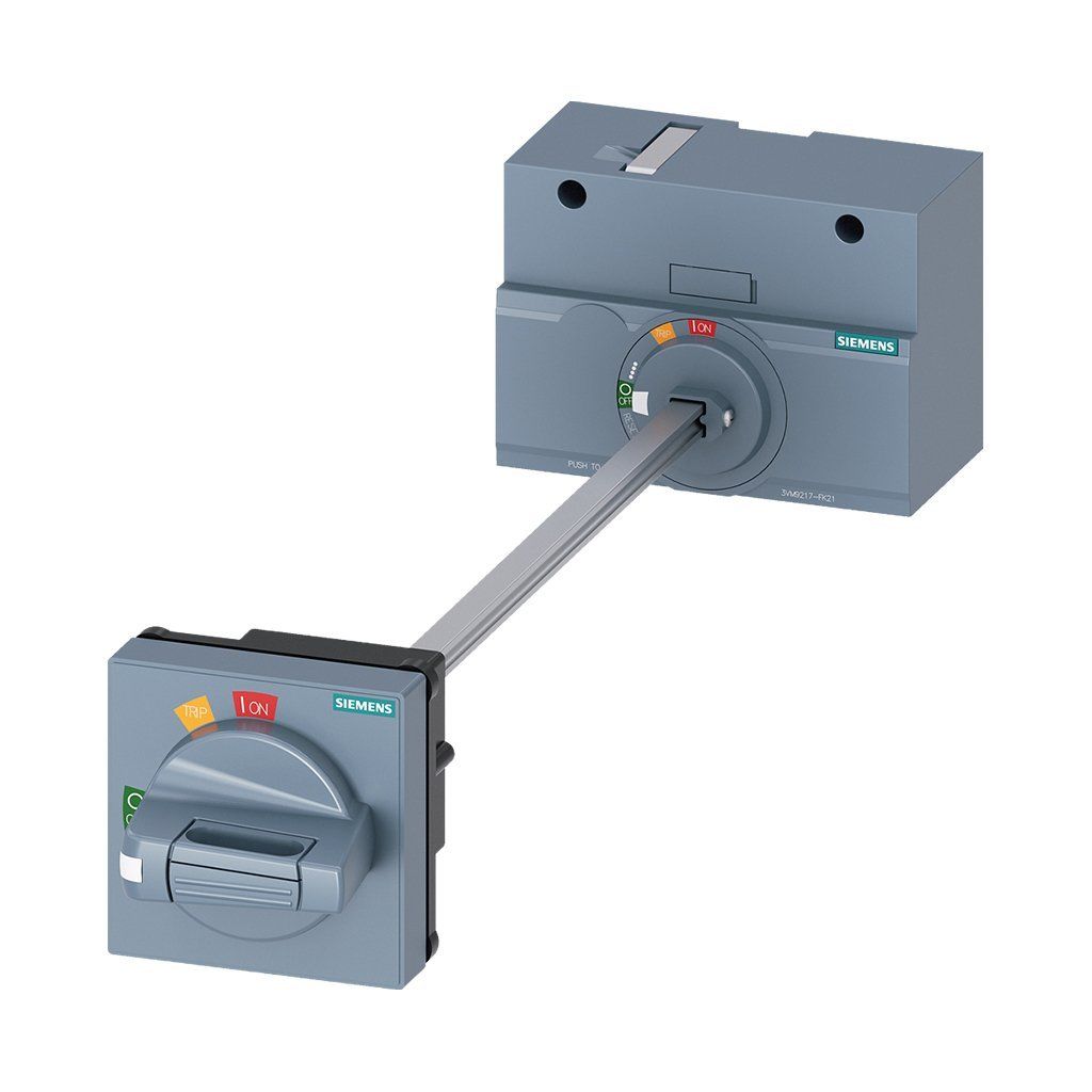 Siemens 3VM9217-0FK21 Uzatma Kollu Tahrik Mekanizma Komple IP65