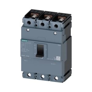 Siemens 3VM1220-3ED32-0AA0 3X200A 25Ka Kompakt Şalter Sabit Tm210 Termik Ve Manyetik Sabit Koruma Üniteli
