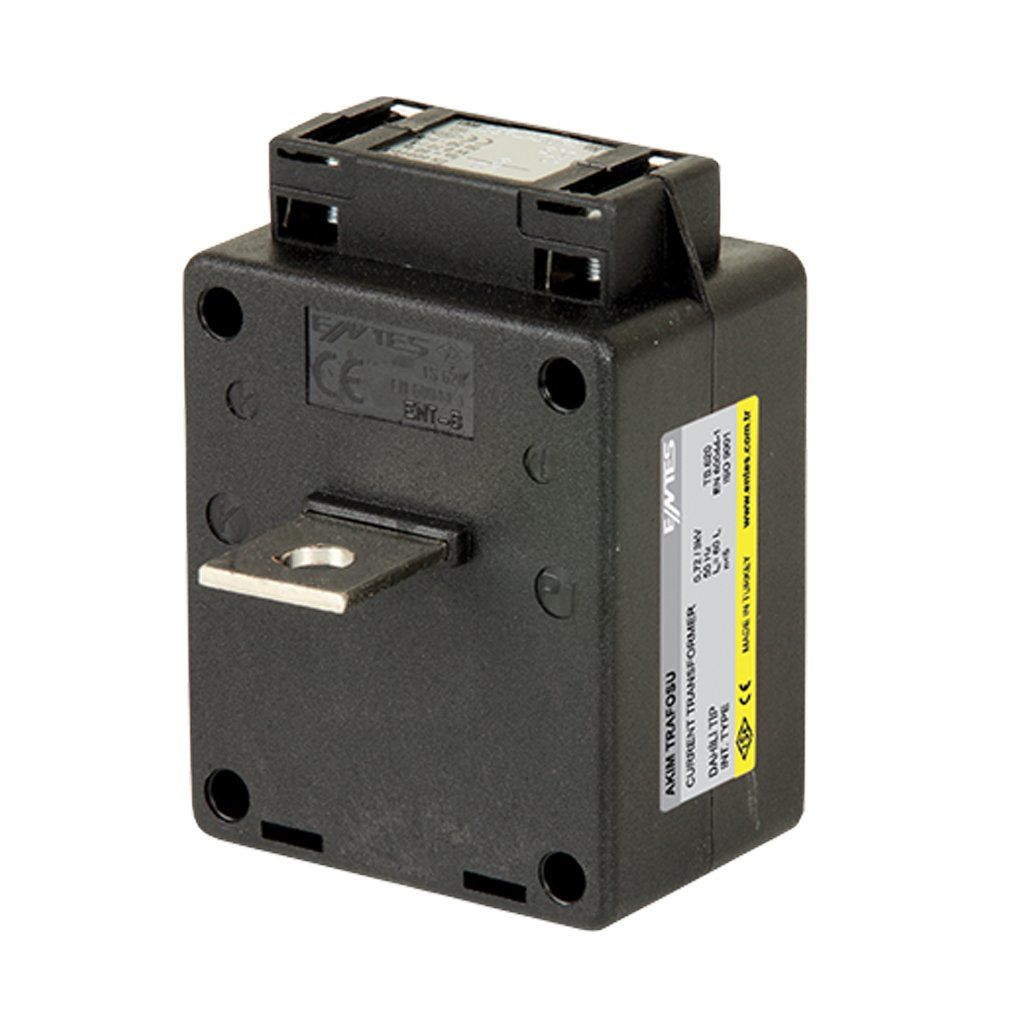 Entes ENT.B 80A 10Va CL:0,5 Mühürlü Alçak Gerilim Akım Trafosu M1343 - M4654