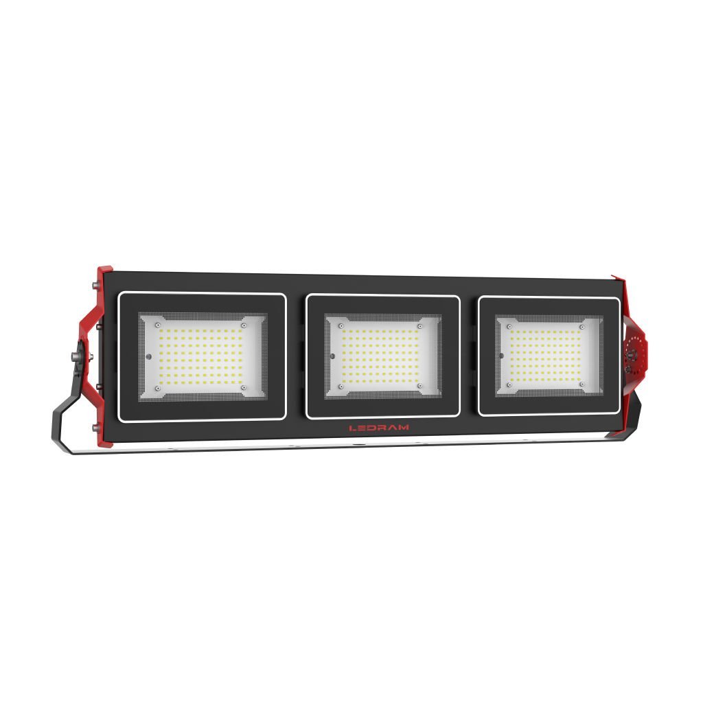 Ledram Delta-3000-Y 300W 6500K Led Çelik Gövde Projektör IP66 18S300065300MY