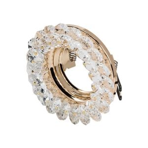 Cata Papatya Led Cam Spot Armatür Boş Kasa Ct-6596