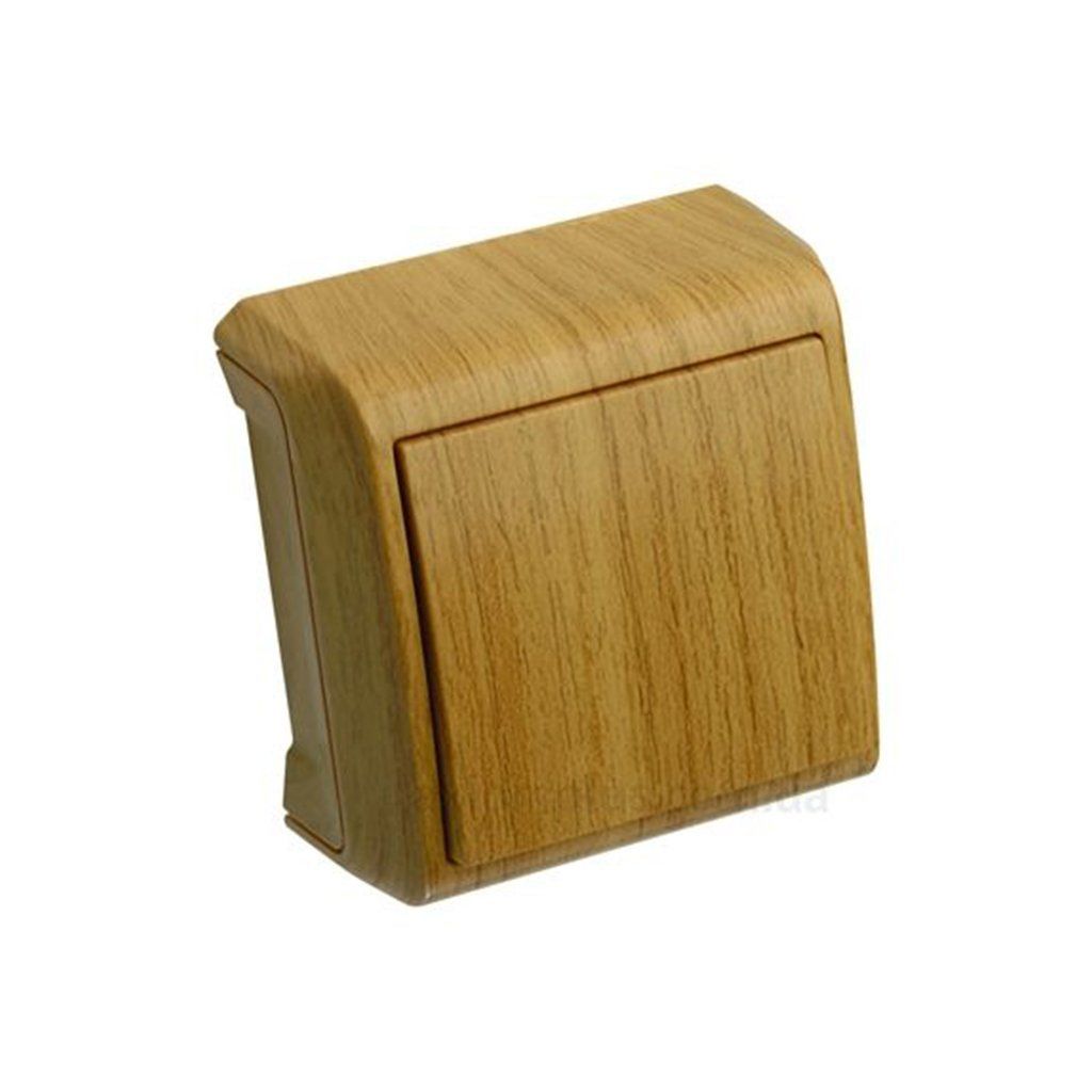 Viko Vera Meşe Light Anahtarı 90682003