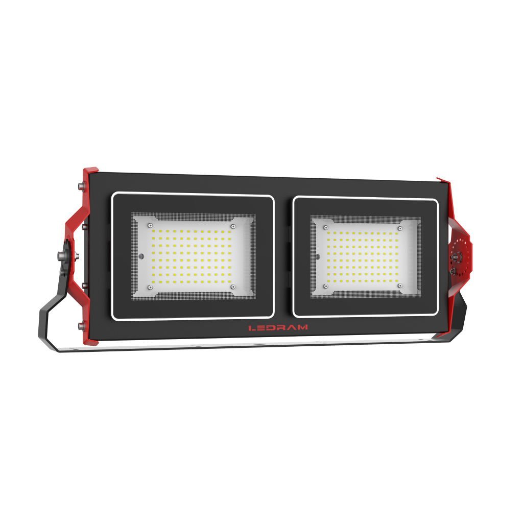 Ledram Delta-2000-Y 200W 3000K Led Çelik Gövde Projektör IP66 18S200030200MSY