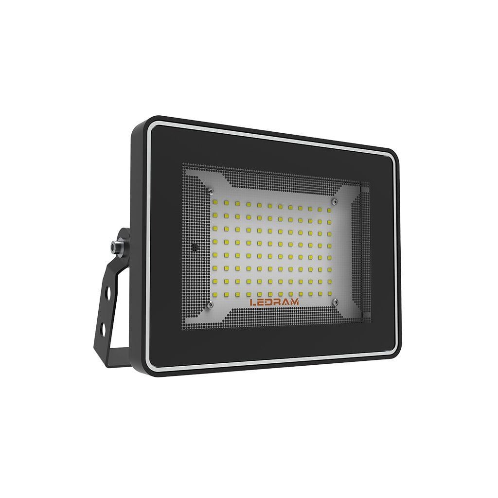 Ledram Kirpi Gm-100 100W 4000K Led Plastik Gövde Projektör IP66 18GMS10040100PS