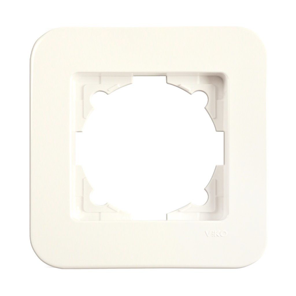 Viko Rollina Krem Tekli Çerçeve 90481051