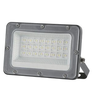 Cata 30W Slim Led Projektör Yeşil Renk IP 65 Ct-4657Y