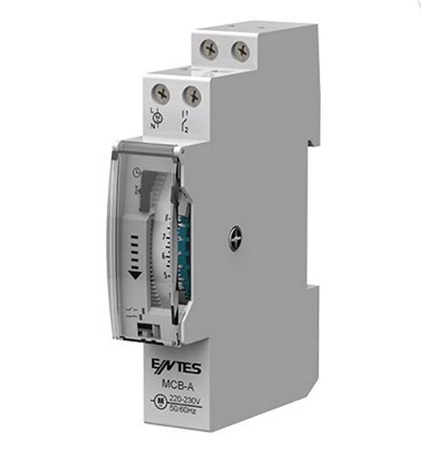 Entes Mcb-A Analog Zaman Saati M4415