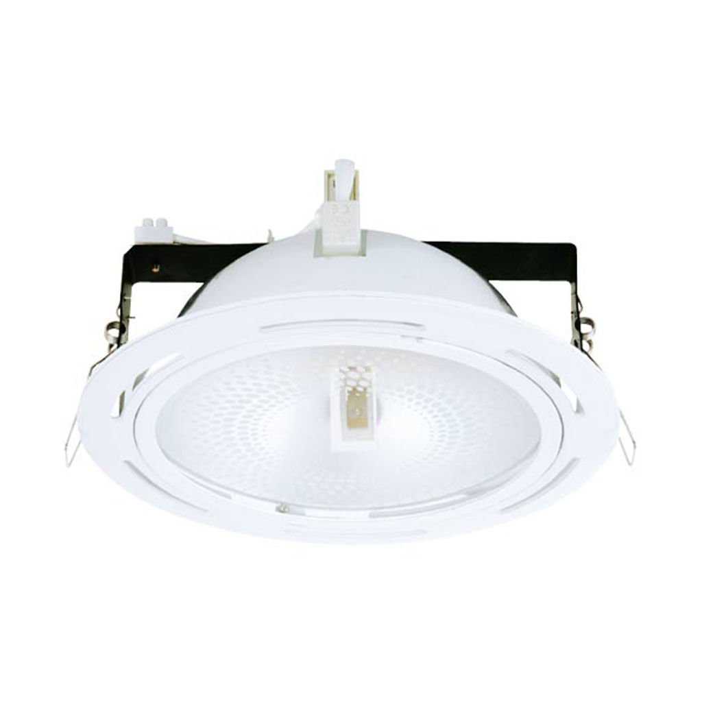 Aklight Metal Downlıght Krom 150W (Boş) AKL-2142KR