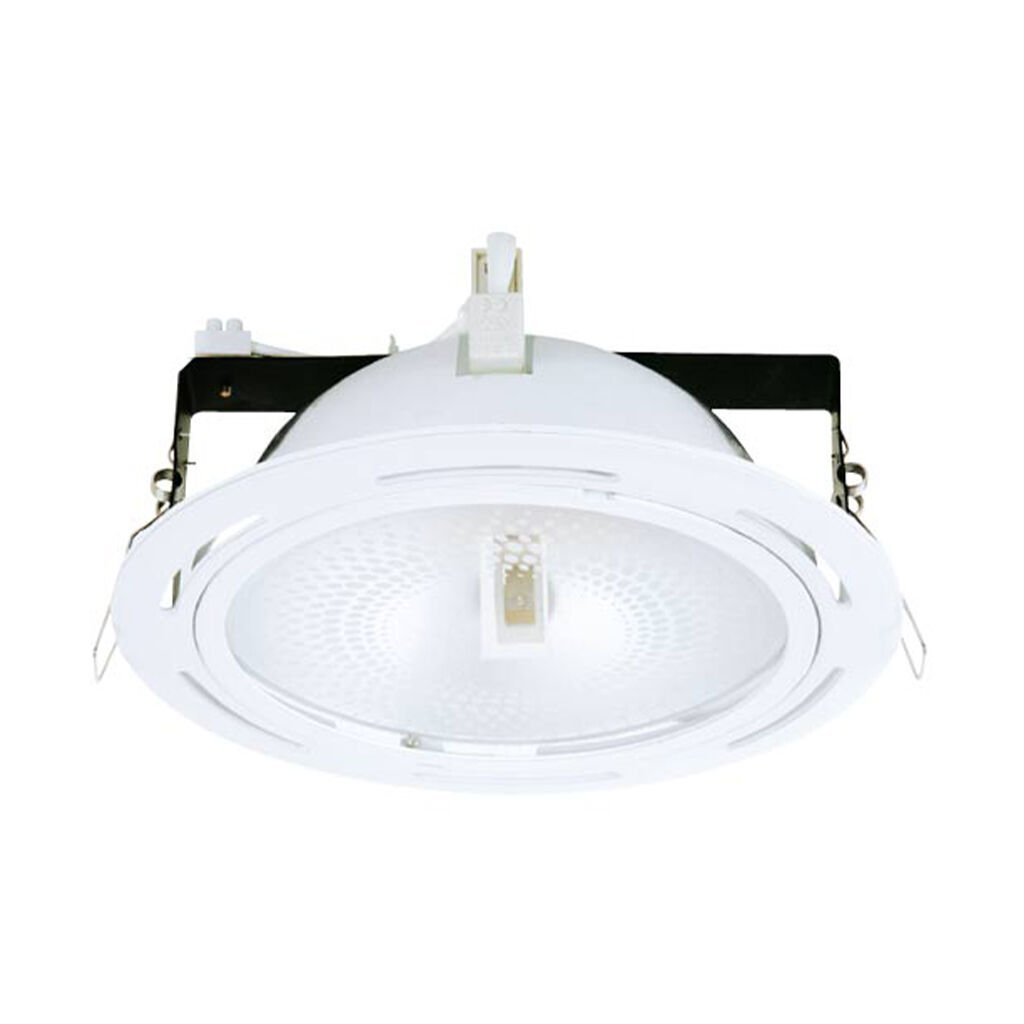Aklight Metal Downlıght Beyaz 150W (Boş) AKL-2142