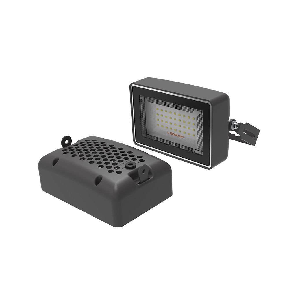 Ledram Gtp-1000 50W 4000K Led Plastik Gövde Projektör IP66 18S10004050PS