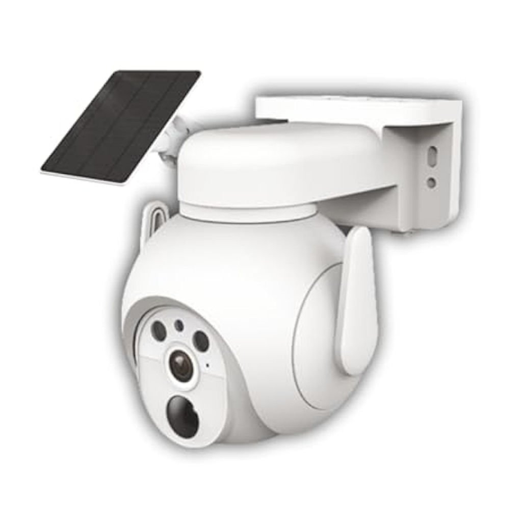 Cata Solar Dış Mekan Akıllı Kamera Qhd 1269P CT-4052