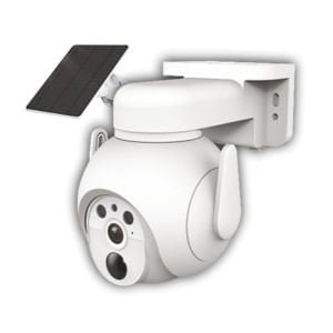 Cata Solar Dış Mekan Akıllı Kamera Qhd 1269P CT-4052