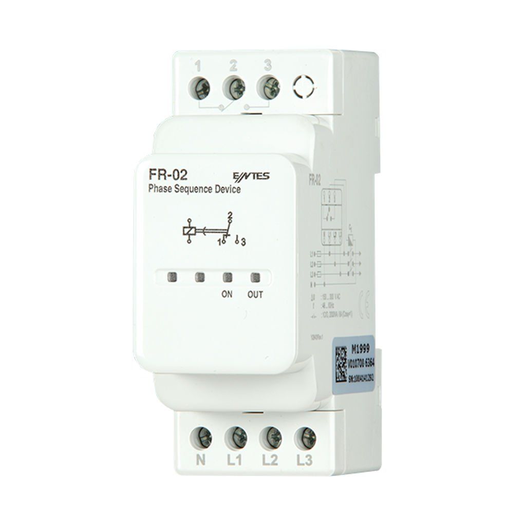 Entes MKC-04-U69 Pk28 220Vac T/İ Cap. Motor Koruma Rolesi M3518