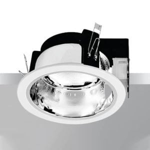 Aklight Downlıght Yatay Camlı 2X18-26W AKL-DWY51