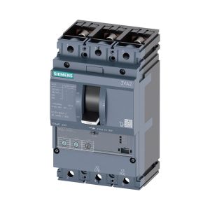 Siemens 3VA2340-5HL32-0AA0 3x400A 55Ka Kompakt Şalter Etu320 Elektronik Koruma Üniteli