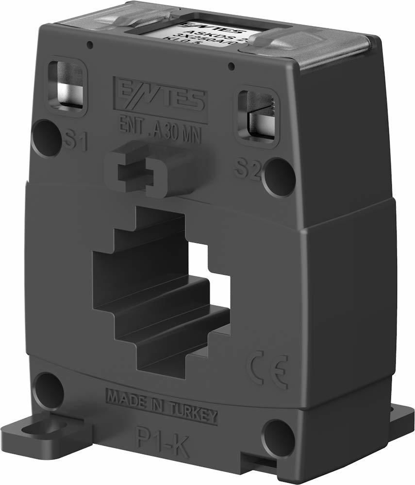 Entes ENT.MN 30 80A 1,5Va CL:1 Alçak Gerilim Mini Akım Trafosu M4481