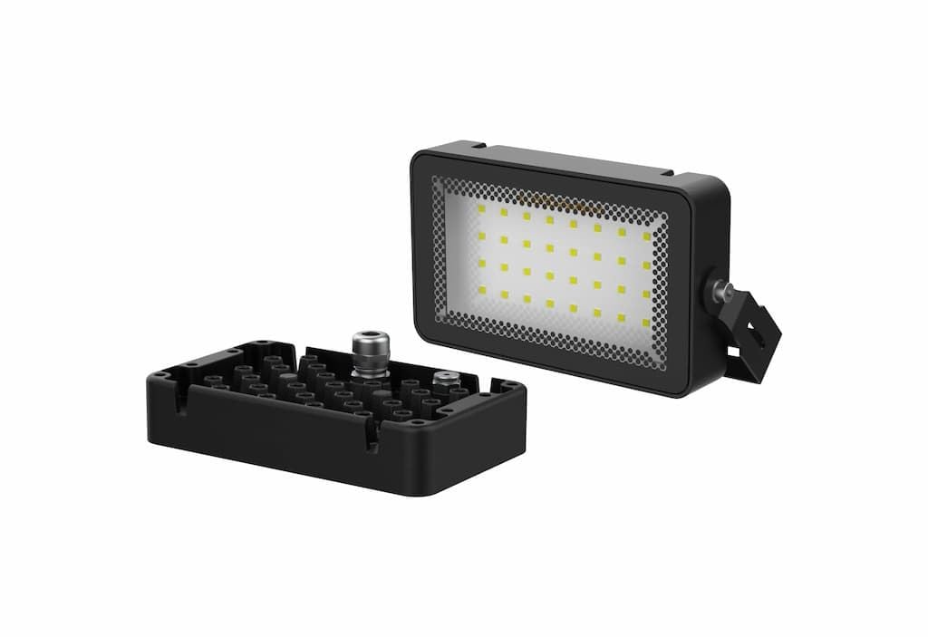 Ledram Gx-30 30W 3000K Led Projektör 21GX303030