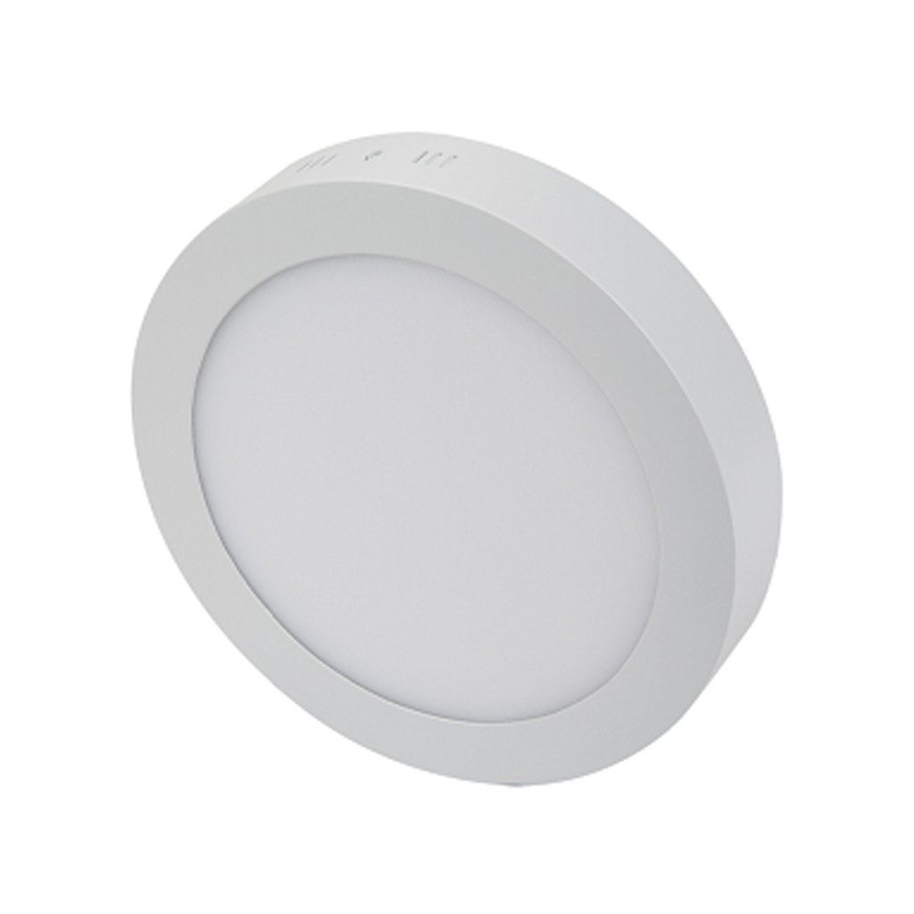 Cata 18W Sıva Üstü Led Armatür Yuvarlak Günışığı Ct-5233G Pls