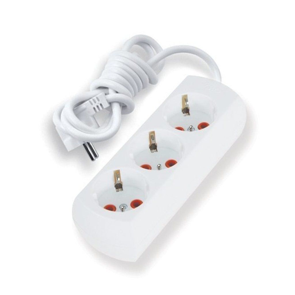 Viko ( 56-04 ) Lale 3Lü Grup Priz Ups Topraklı 90105604