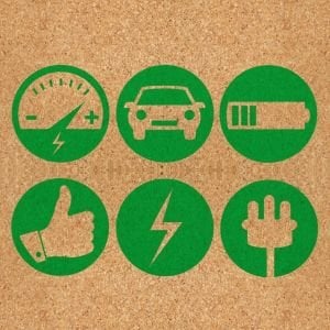 Ledram 22Kw Ac Tip2 Trifaze 32A/380V 5Mt Kablolu Araç Şarj Ünitesi LDR2025070132