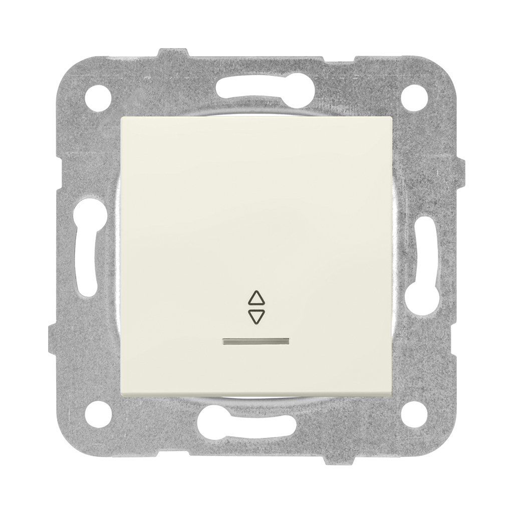 Viko Meridian/ Karre Krem Işıklı Veavien (Mek+Düğ/Kap.) Çerçeve Hariç 90967263