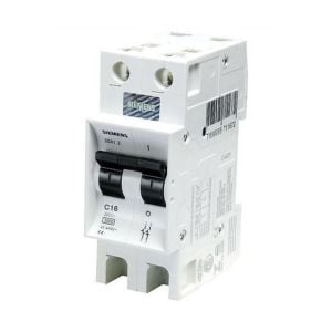 Siemens 5SQ2570-2YA01 1Faz+Nötr C Tipi 3Ka/1Amp