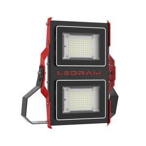 Ledram Delta-2000-D 200W 3000K Led Çelik Gövde Projektör IP66 19S200030200MSD