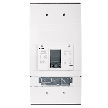 Viko Vme-Sn2 Elektronik Tip Kompakt Şalter 1000A 70Ka 3 Kutuplu VME6-1000-SN2